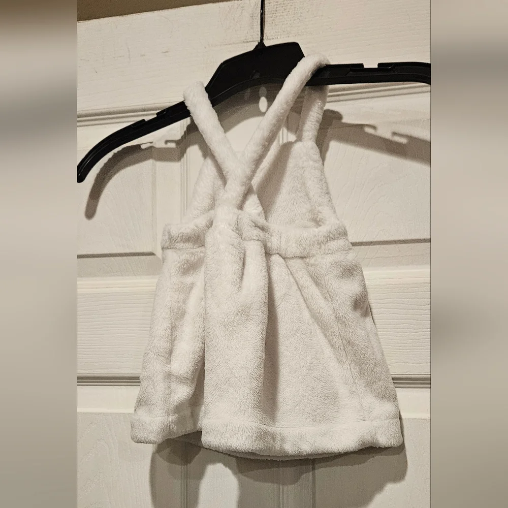 CARTERS OVERALL DRESS